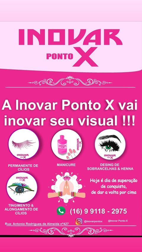 Campanha de serviços